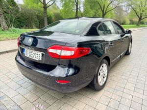 2015  Renault Fluence 1.5 DCI 95 LIMITED - Image 4