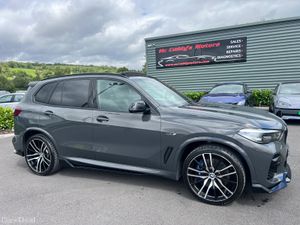 2022 (222) BMW X5 XDrive 45E M Sport 3.0 Auto - Image 2