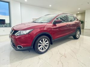 2016 Nissan Qashqai 1.5 DSL SV - Image 3