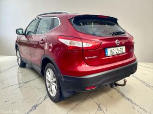 2016 Nissan Qashqai 1.5 DSL SV - Image 4