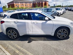 BMW X2 XDRIVE25E M SPORT AUTOMATIC PHEV - Image 4