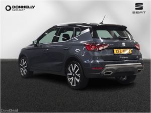 SEAT Arona Hatchback FR Edition - Image 4