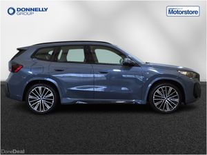 BMW iX1 Electric Estate M Sport - Image 3