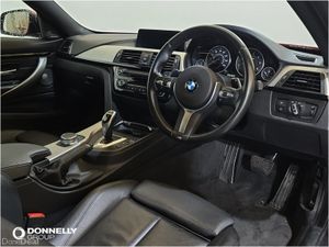 BMW 4 Series Diesel Coupe M Sport - Image 4
