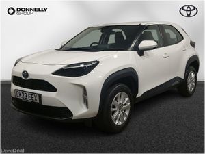 Toyota Yaris Cross Estate Icon - Image 4