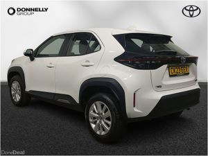 Toyota Yaris Cross Estate Icon - Image 3