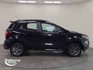 Ford EcoSport ST-LINE - Image 4