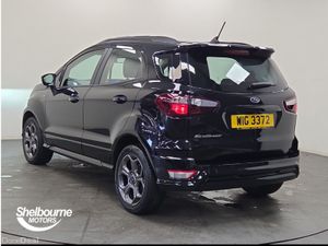 Ford EcoSport ST-LINE - Image 3