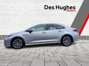 Toyota Corolla 2020 Luna-Sport Saloon Hybrid - Image 3