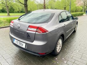 2011 Renault Laguna 1.5 DCI 110 DYNAMIQUE ECO2 - Image 4