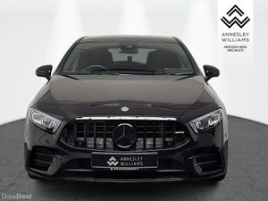 Mercedes-Benz A-Class A35 AMG Executive Night Edit - Image 3