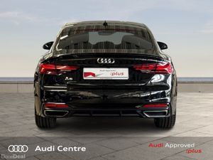 Audi A5 35 TDI 163HP S-Tronic S Line - Image 4