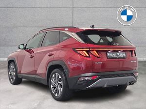 Hyundai Tucson 2WD Executive Plus - Image 3