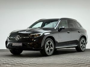 Mercedes-Benz GLC 300E AMG LINE PLUS 4MATIC - Image 3