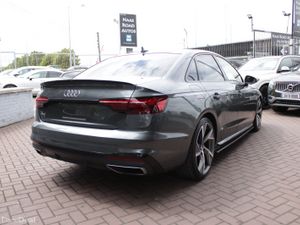 2021 AUDI A4 S-LINE SALOON 4DR AUTO - Image 4