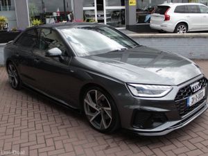 2021 AUDI A4 S-LINE SALOON 4DR AUTO - Image 2