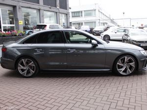 2021 AUDI A4 S-LINE SALOON 4DR AUTO - Image 3