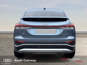 Audi Q4 e-tron E-TRON 40 SPORTBACK S-LINE *82kWh B - Image 3