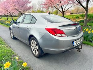 2012 Opel Insignia 2.0 CDTI ECOFLEX (130PS) S S/S - Image 2