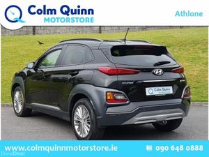 Hyundai KONA Executive 1.6 CRDI - Manual - Reverse - Image 4