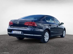 2011 Blue VW Passat Saloon - Image 3