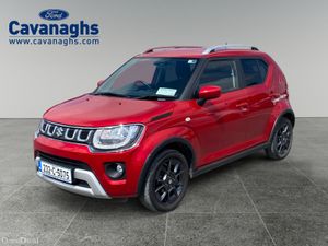 2023 Suzuki Ignis  1.2 Dualjet Hybrid Sz-t 5dr - Image 2