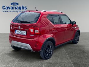2023 Suzuki Ignis  1.2 Dualjet Hybrid Sz-t 5dr - Image 4