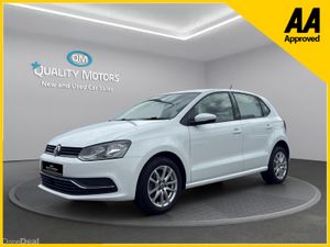2015 VW POLO PETROL AUTOMATIC (S131) - Image 3