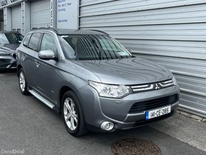 Mitsubishi Outlander 7 Seater 2014 Trade Sale - Image 3
