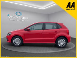 2016 VW POLO PETROL AUTOMATIC (S161) - Image 4