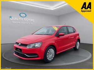2016 VW POLO PETROL AUTOMATIC (S161) - Image 3