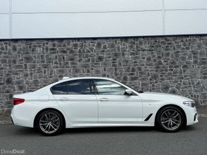 2019 BMW 520D M Sport G30 Auto - Image 4