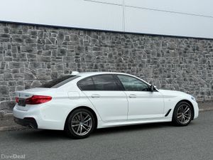 2019 BMW 520D M Sport G30 Auto - Image 3