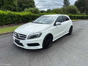 MERCEDES BENZ A180 AMG LINE AUTO 2015 - Image 4