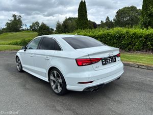 AUDI A3 SALOON 1.4 TFSI S LINE AUTO 2018 - Image 4