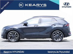 Kia Sportage GT Line SR MHEV - Image 3
