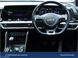 Kia Sportage GT Line SR MHEV - Image 4