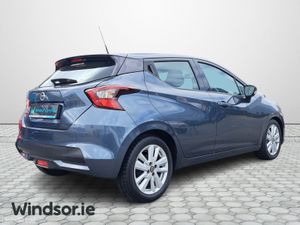 Nissan Micra 1.0T SV CVT - Image 3