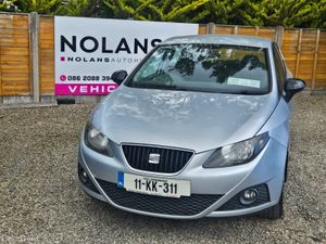 SEAT Ibiza 2011 1.2 Petrol NEW NCT 05/27 - Image 3