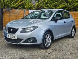 SEAT Ibiza 2011 1.2 Petrol NEW NCT 05/27 - Image 4