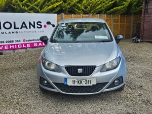 SEAT Ibiza 2011 1.2 Petrol NEW NCT 05/27 - Image 2