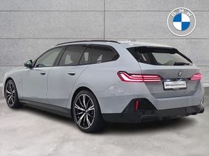 BMW 5-Series 530e M Sport Touring - Image 3
