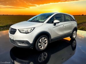 2018 Opel Crossland X 1.2i (82PS) 5 Speed SC - Image 3