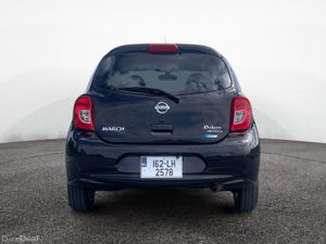 Nissan March 2016 1.2L - Image 4