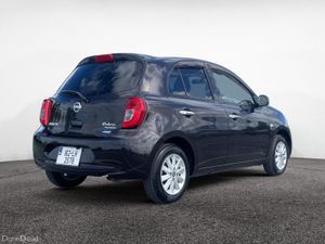 Nissan March 2016 1.2L - Image 3