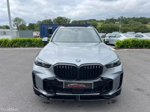 2025 BMW X5 XDrive 50E M Sport PHEV 3.0 Auto - Image 3
