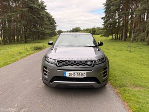 Land Rover Range Rover Evoque 2021 - Image 2
