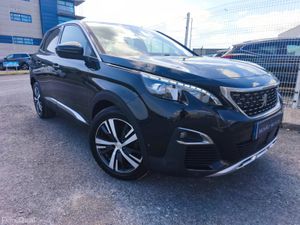 Peugeot 3008 2017  1.6 BlueHDi 120bhp GT Line - Image 4