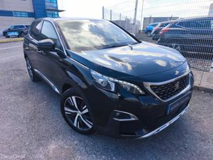 Peugeot 3008 2017  1.6 BlueHDi 120bhp GT Line - Image 3