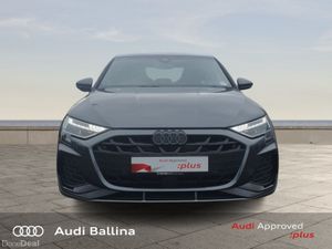 Audi A3 SAL 35 TFSI 150HP S-T S line - Image 4